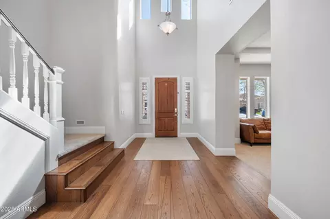 Entry Way - 2988 E Comstock Dr, Gilbert, AZ 85296 photo 1 of 3
