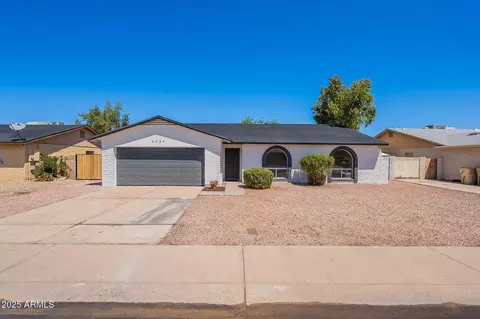 5534 W Calavar Rd, Glendale, AZ 85306