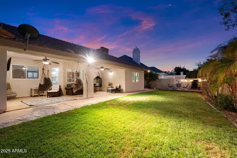 Exterior - 1934 E Cypress Tree Dr, Gilbert, AZ 85234 photo 4 of 4