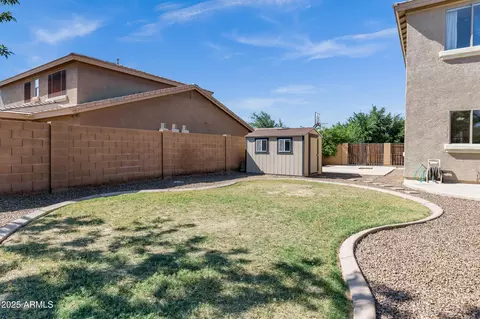 Exterior - 3169 Eleana Ln, Gilbert, AZ 85298 photo 7 of 13