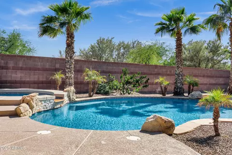 Exterior - 3169 Eleana Ln, Gilbert, AZ 85298 photo 12 of 13