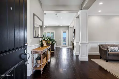 Entry Way - 3169 Eleana Ln, Gilbert, AZ 85298 photo 1 of 11