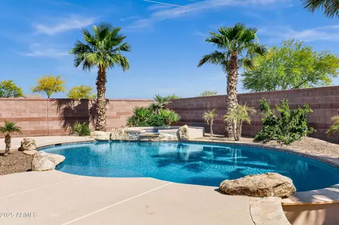 Exterior - 3169 Eleana Ln, Gilbert, AZ 85298 photo 11 of 13