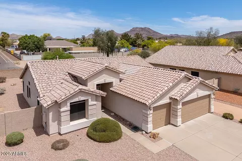 6988 W Monte Lindo --, Glendale, AZ 85310