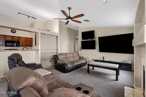 Living - 3711 E Long Lake Rd, Phoenix, AZ 85048 photo 2 of 4