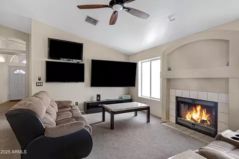 Living - 3711 E Long Lake Rd, Phoenix, AZ 85048 photo 3 of 4