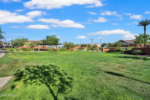 Exterior - 4156 E Jesse St, Gilbert, AZ 85295 photo 7 of 8