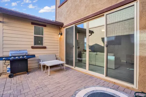 Exterior - 4156 E Jesse St, Gilbert, AZ 85295 photo 3 of 8