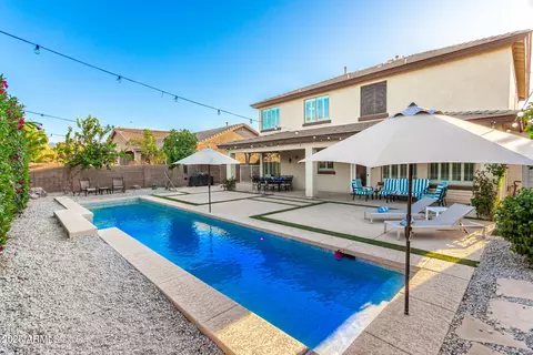 6449 S Glory Ct, Gilbert, AZ 85298 photo 47