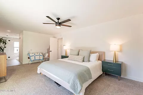 Bedroom - 1747 W Echo Ln, Phoenix, AZ 85021 photo 1 of 3