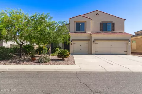 1737 E Primera Dr, Casa Grande, AZ 85122