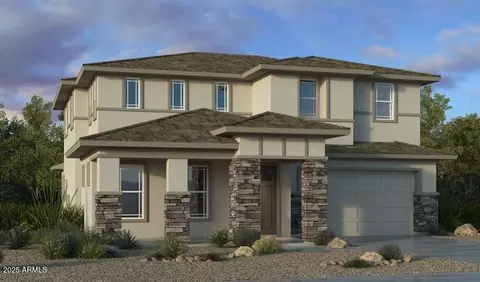 20637 E Via Del Jardin --, Queen Creek, AZ 85142