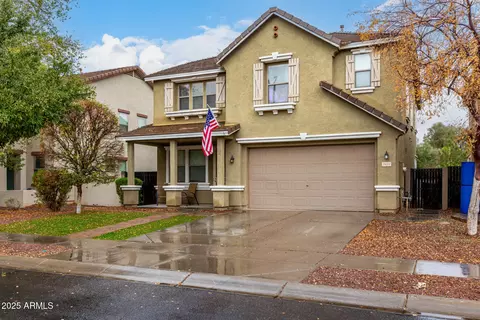 3432 E Bartlett Dr, Gilbert, AZ 85234