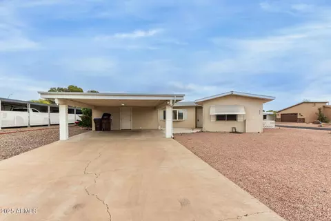 8337 E Desert Trl, Mesa, AZ 85208