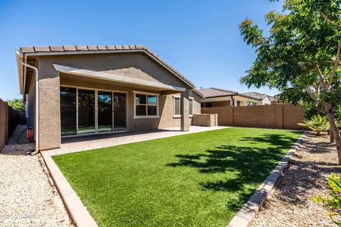 Exterior - 9837 E Tiburon Ave, Mesa, AZ 85212 photo 11 of 20