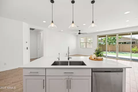 Kitchen - 9837 E Tiburon Ave, Mesa, AZ 85212 photo 3 of 3