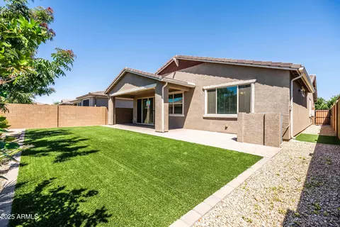 Exterior - 9837 E Tiburon Ave, Mesa, AZ 85212 photo 10 of 20