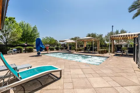 Exterior - 9837 E Tiburon Ave, Mesa, AZ 85212 photo 19 of 20