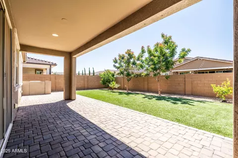 Exterior - 9837 E Tiburon Ave, Mesa, AZ 85212 photo 5 of 20