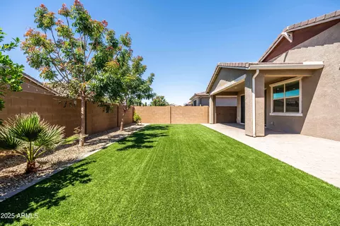 Exterior - 9837 E Tiburon Ave, Mesa, AZ 85212 photo 9 of 20