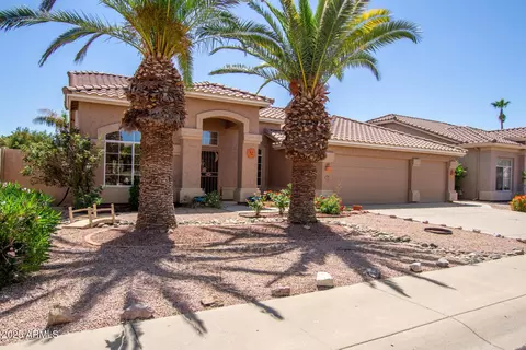 Exterior - 623 W Harvard Ave, Gilbert, AZ 85233 photo 3 of 6