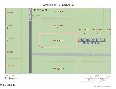 8055 S Avenida Del Yaqui -- #1, Guadalupe, AZ 85283
