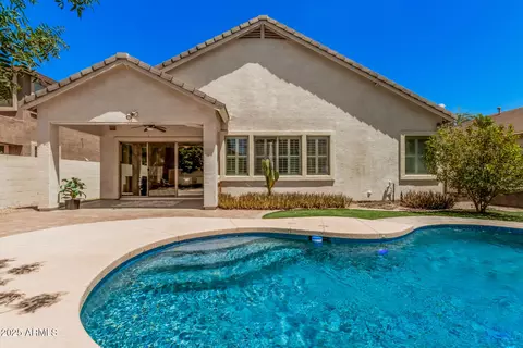 2028 S Esmeralda --, Mesa, AZ 85209