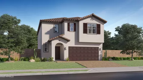 4552 S 232nd Dr, Buckeye, AZ 85326