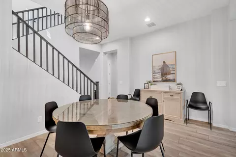 Dining - 3415 E Arabian Dr, Gilbert, AZ 85296 photo 2 of 3