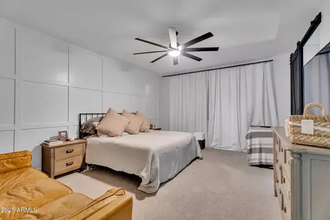 Bedroom - 3415 E Arabian Dr, Gilbert, AZ 85296 photo 3 of 10