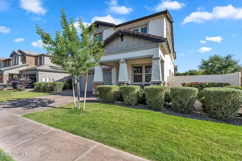 Exterior - 3415 E Arabian Dr, Gilbert, AZ 85296 photo 3 of 14
