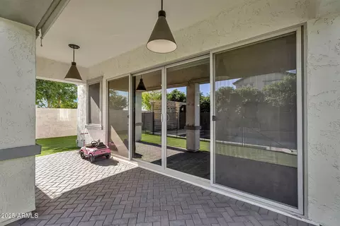 Exterior - 3415 E Arabian Dr, Gilbert, AZ 85296 photo 9 of 14