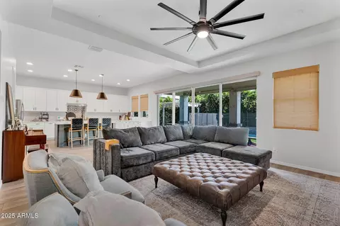 Living - 3415 E Arabian Dr, Gilbert, AZ 85296 photo 2 of 3