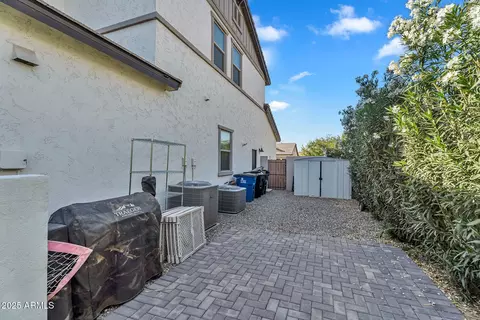 Exterior - 3415 E Arabian Dr, Gilbert, AZ 85296 photo 12 of 14