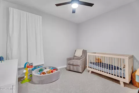 Bedroom - 3415 E Arabian Dr, Gilbert, AZ 85296 photo 8 of 10