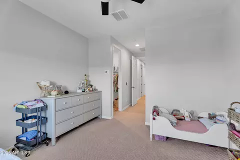 Bedroom - 3415 E Arabian Dr, Gilbert, AZ 85296 photo 10 of 10