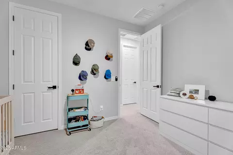 Bedroom - 3415 E Arabian Dr, Gilbert, AZ 85296 photo 9 of 10