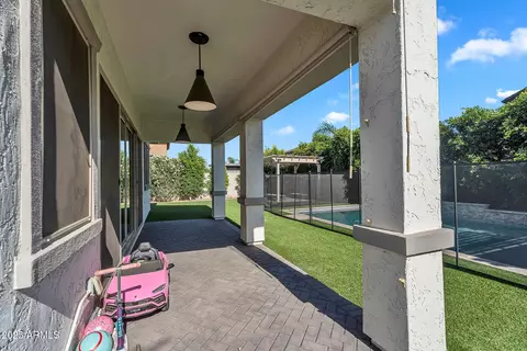 Exterior - 3415 E Arabian Dr, Gilbert, AZ 85296 photo 10 of 14