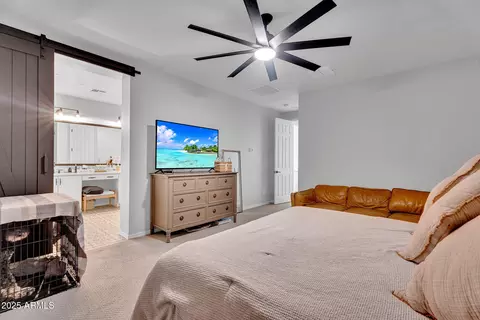 Bedroom - 3415 E Arabian Dr, Gilbert, AZ 85296 photo 4 of 10