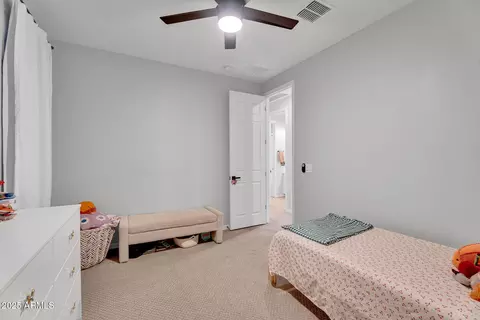 Bedroom - 3415 E Arabian Dr, Gilbert, AZ 85296 photo 7 of 10