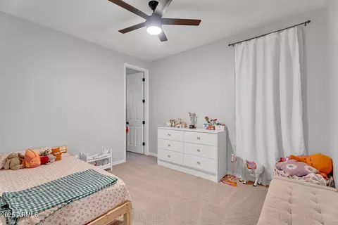 Bedroom - 3415 E Arabian Dr, Gilbert, AZ 85296 photo 6 of 10