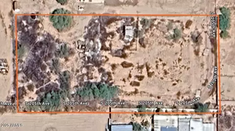 11000 S 205th Ave #-, Buckeye, AZ 85326