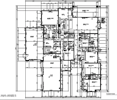 Floorplan - 2697 E Maplewood St, Gilbert, AZ 85297 photo 1 of 1