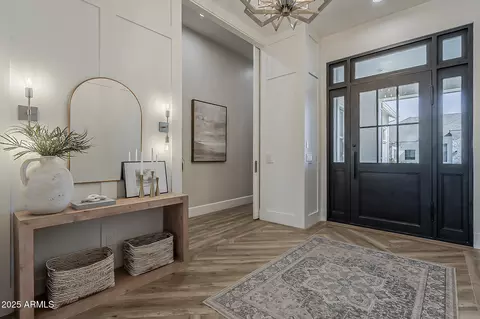 Entry Way - 2697 E Maplewood St, Gilbert, AZ 85297 photo 2 of 6