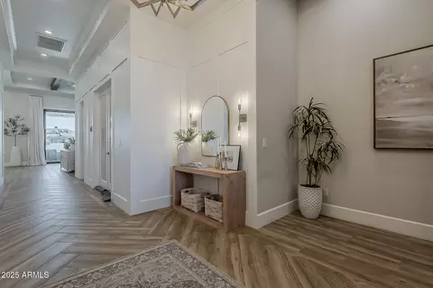 Entry Way - 2697 E Maplewood St, Gilbert, AZ 85297 photo 3 of 6