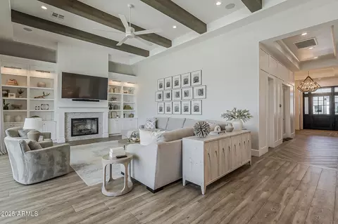 Living - 2697 E Maplewood St, Gilbert, AZ 85297 photo 2 of 4
