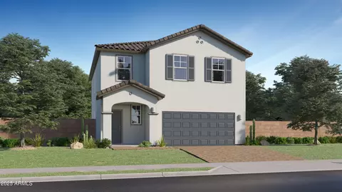 4588 S 232nd Dr, Buckeye, AZ 85326