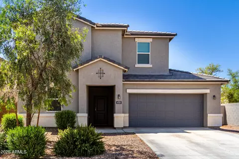 4731 W Dill Ave, Coolidge, AZ 85128