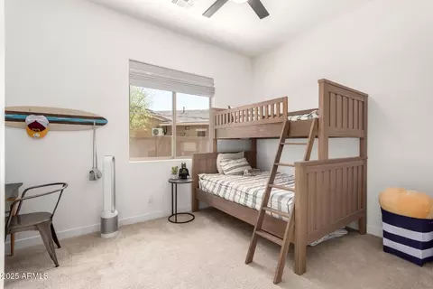 Bedroom - 1096 E Lodgepole Dr, Gilbert, AZ 85298 photo 4 of 12