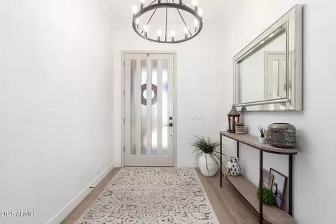 Entry Way - 1096 E Lodgepole Dr, Gilbert, AZ 85298 photo 1 of 2